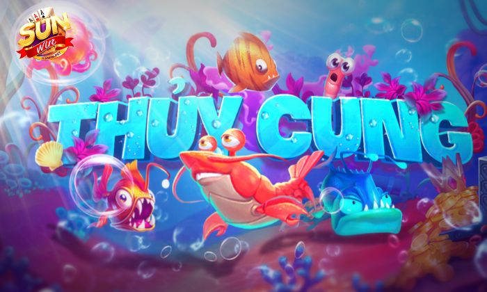 Game Thủy Cung Sunwin